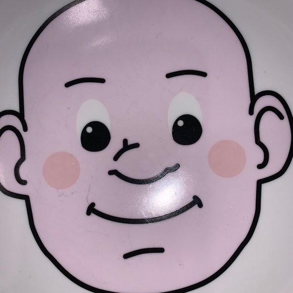 Genuine Fred Mr Food Face Plate - Picture 3 of 14